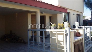 3 Bedroom House  In Lakatameia, Nicosia - Samson Area With Swimming Po