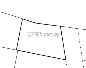 Plot Of 599 Sq.M.  In Lakatameia, Nicosia - 1