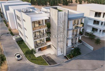 2 Bedroom Apartment  In Engomi, Nicosia -  Near  University Of Nicosia