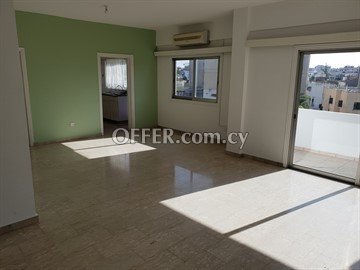 Spacious And Bright 3 Bedroom Apartment  / Rent In Strovolos, Nicosia