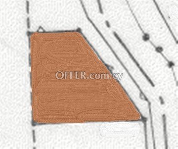 Plot Of 540 Sq.M.  In Lakatameia, Nicosia - 1