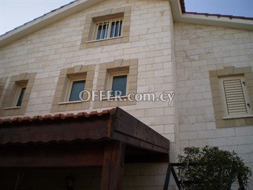 4 Bedroom House Plus Attic  Close To Archangelos Round About