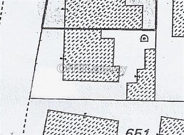Plot Of 347 Sq.M.  In The Centre Of Nicosia - 1