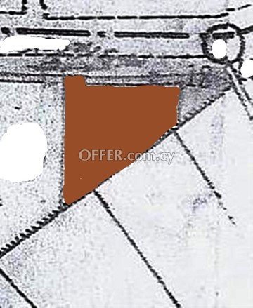 Plot Of 543 Sq.M.  In Anayia, Nicosia - 1