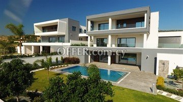 6 Bedroom Luxury Villa Private Pool  In Moutagiaka, Limassol
