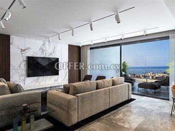 2 Bedroom Apartment  In Moutagiaka, Limassol