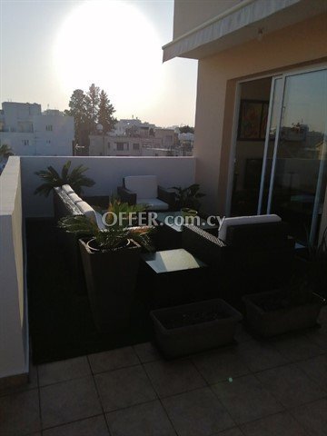 2 Bedroom Apartment  Rent In Agios Dometios, Nicosia