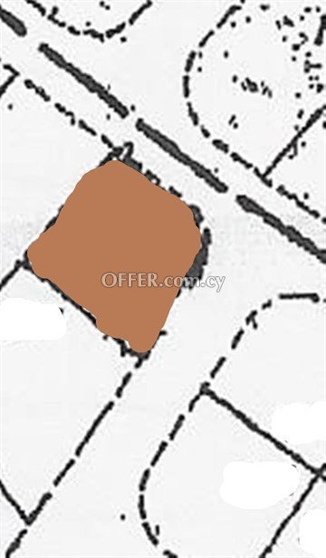 Plot Of 539 Sq.M.  In Latsia, Nicosia - 1