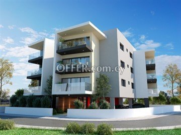 Nice Modern New Under Construction 2 Bedroom Apartments  Between Agios