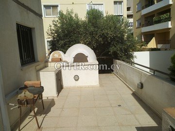 4 Bedroom House  Close To Athalassas Street With Big Yard