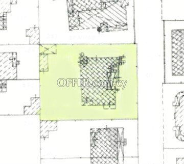 Plot Of 962 Sq.M.  In Agios Dometios, Nicosia - 1