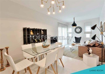 Spacious New Modern 1 Bedroom Apartment  In Agios Tychonas In Limassol