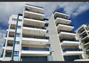 Spacious 4 Bedroom Duplex Apartment  In Agios Tychonas In Limassol