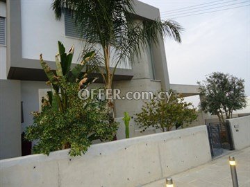 Semi-Detached 4 Bedroom Modern House  In G.S.P Area
