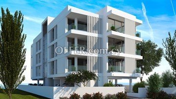 Modern 2 Bedroom Apartments  Near European University Of Nicosia In St