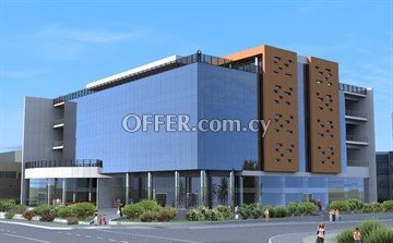 Luxury And High Technology Offices  In Agios Athanasios Area In Limass