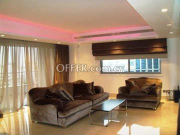 2 Bedroom Luxury Fully Furnished Flat In Nicosia - 1