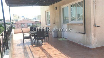 3 Bedroom Luxury Apartment  In Strovolos
