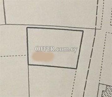 Residential Plot Of 552 Sq.M.  In Carlsberg Area - 1