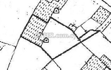 Residential Plot Of 502 Sq.M.  In Ergates - 1