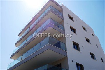 2 Bedroom Under Construction Apartment  In Agios Nektarios In Limassol