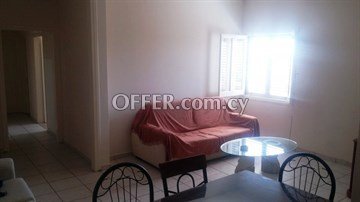  2 Bedrooms Apartment In Agios Dometios
