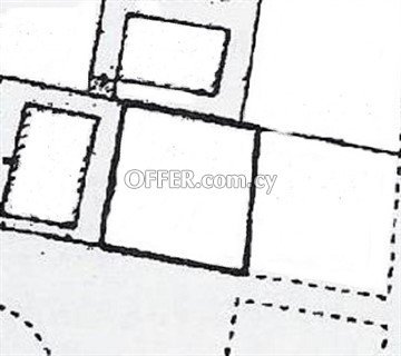 Residential Plot Of 319 Sq.M.  In Latsia