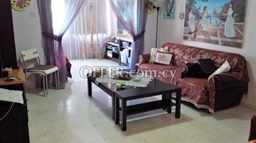 2 Bedroom Apartment  In Strovolos Area