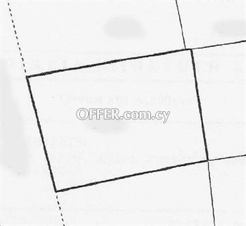 Residential Plot Of 584 Sq.M.  In Carlsberg Area