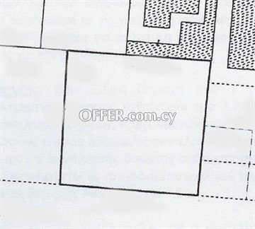 Residential Plot Of 1320 Sq.M.  Near Kolokaside Roundabout In Egkomi - 1