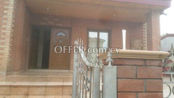 Beautiful 3 Bedroom House With Basement  In Geri, Nicosia - 1