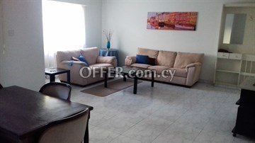 3 Bedrooms Fully Furnished Flat 