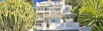 7 Bedrooms Villa With Is For Long Term Rent In Limassol