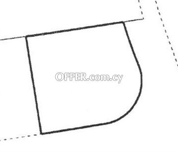 Residential Plot Of 522 Sq.M.  In Tseri