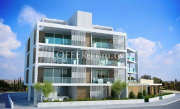 Modern Ground Floor 4 Bedroom Apartment Under Construction With Nice Y