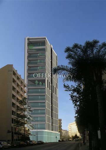 Luxury Offices  In The Centre Of Nicosia