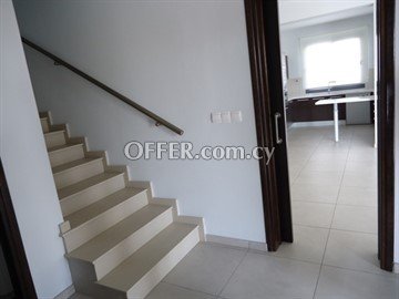 Nice 3 Bedroom Whole Floor Duplex Apartment  In Makedonitissa