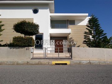 Luxury Modern Corner 4 Bedroom House Villa  In Latsia - 1