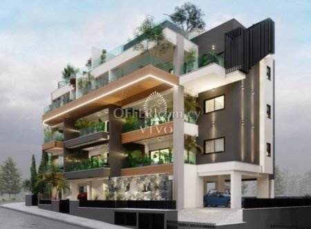 KEY READ YPENTHOUSE OF 3 BEDROOMS + STUDIO IN AGIOS ATHANASIOS