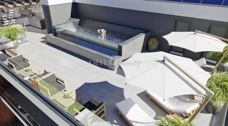 MODERN THREE BEDROOM PENTHOUSE APARTMENT IN LINOPETRA AREA