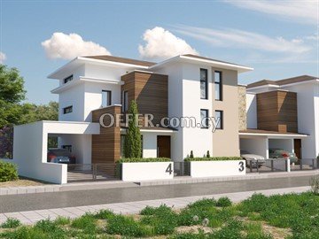 3 Bedroom House  In Tersefanou