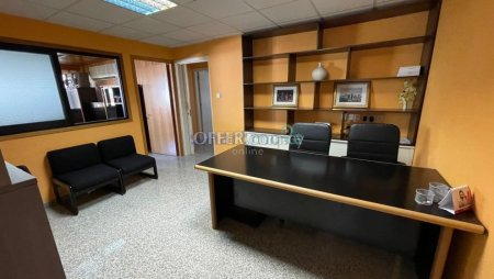 100m2 Office For Rent Limassol Town Centre - 5