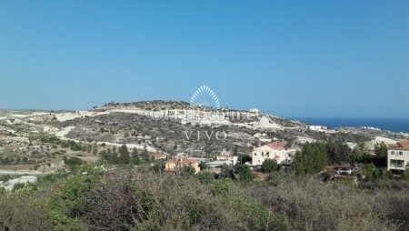 RESIDENTIAL PLOT OF 3487 SQ M WITH FANTASTIC SEA AND MOUNTAIN VIEWS - 5