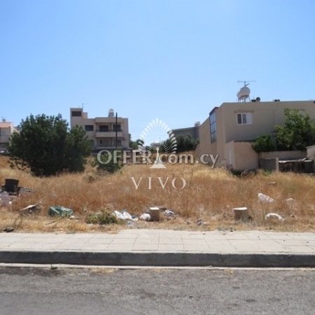 RESIDENTIAL PLOT OF 706 M2 IN AGIA FYLA - 3