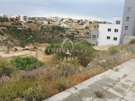 BUILDING PLOT OF 653 M2 IN AGIA FYLA WITH SEA VIEW - 2