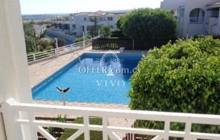 TWO BEDROOM MAISONETTE WITH SEA VIEW IN AGIOS TYCHONAS - 11