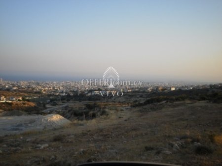RESIDENTIAL LAND OF 18,024 m2 WITH PANORAMIC VIEWS IN AG. ATHANASIOS - 2