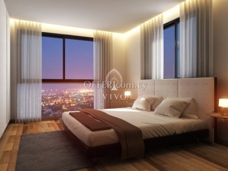 LUXURY 3 BEDROOM APARTMENT IN AG.ATHANASIOS - 2