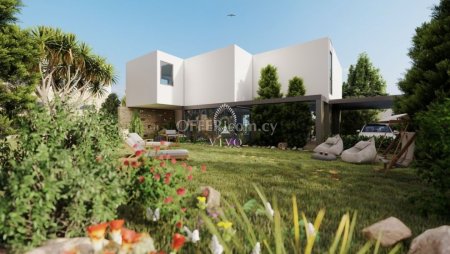 MODERN THREE BEDROOM VILLA IN PEYIA, PAPHOS - 5