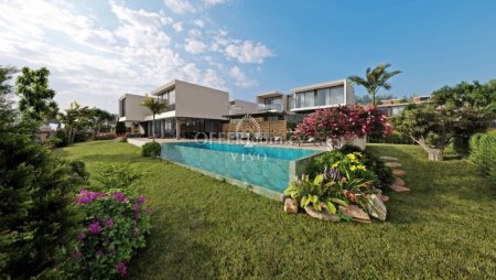 MODERN THREE BEDROOM VILLA IN PEYIA, PAPHOS - 3